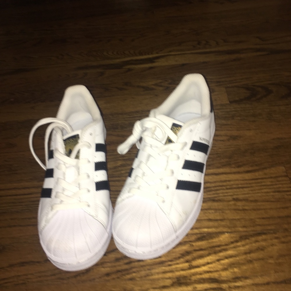 BRAND NEW adidas superstars